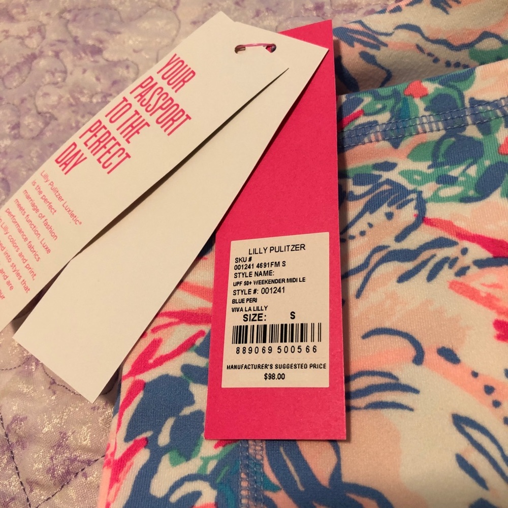 UPF 50+ weekender midile